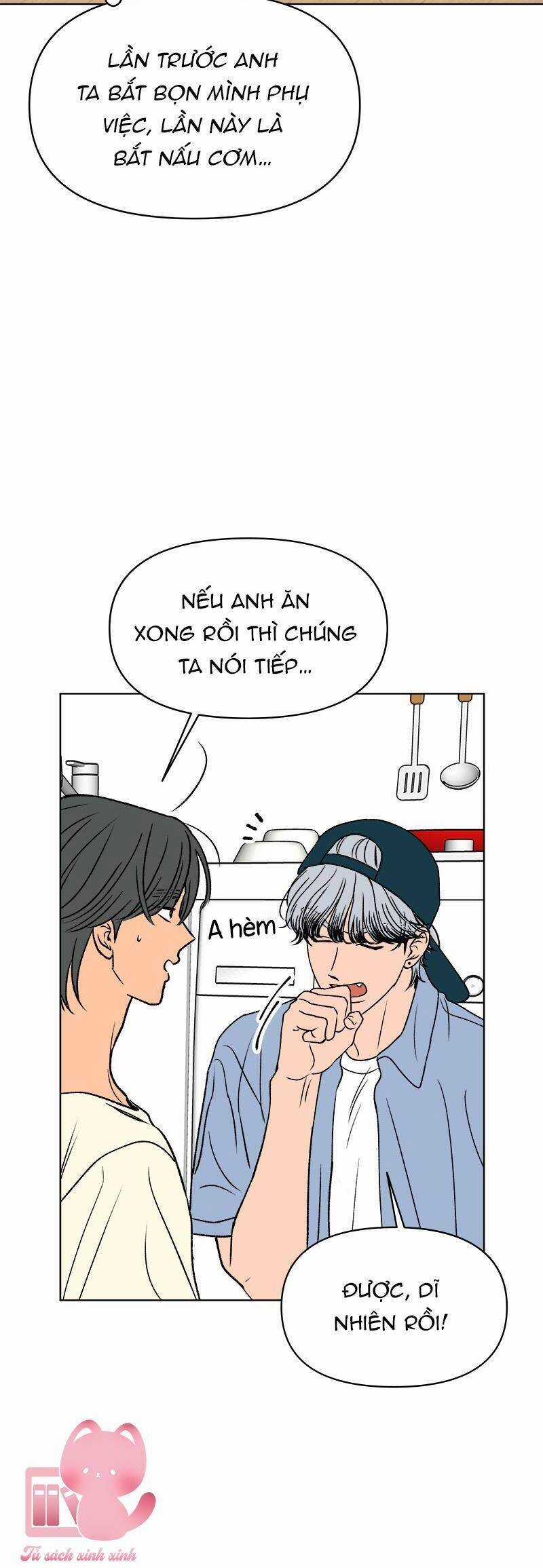 Tình Xưa Viết Lại Chapter 56 trang 10