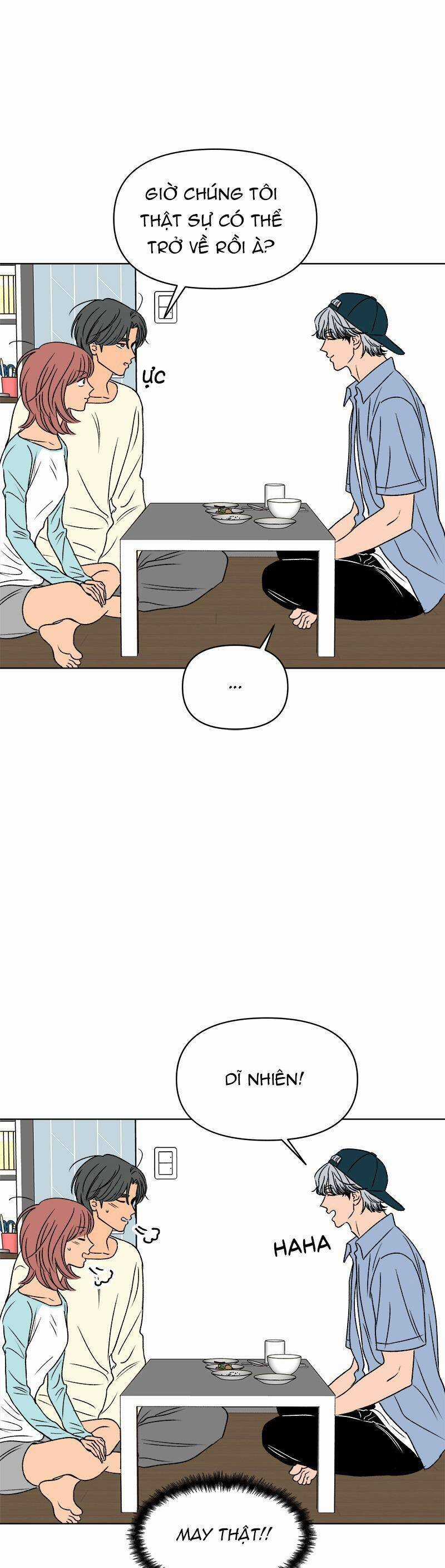 Tình Xưa Viết Lại Chapter 56 trang 11