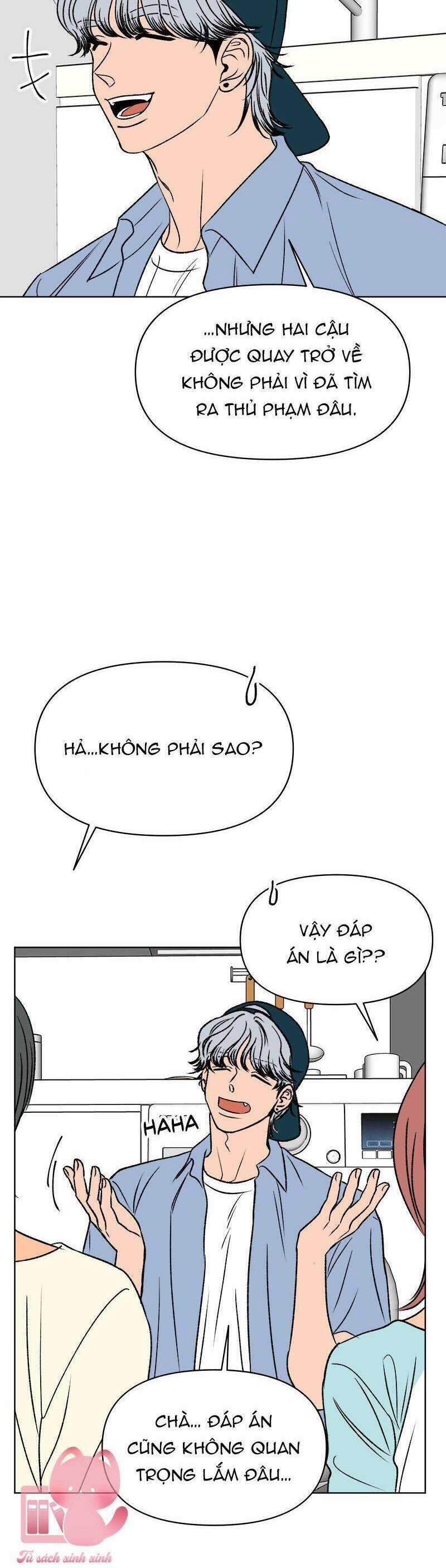 Tình Xưa Viết Lại Chapter 56 trang 13