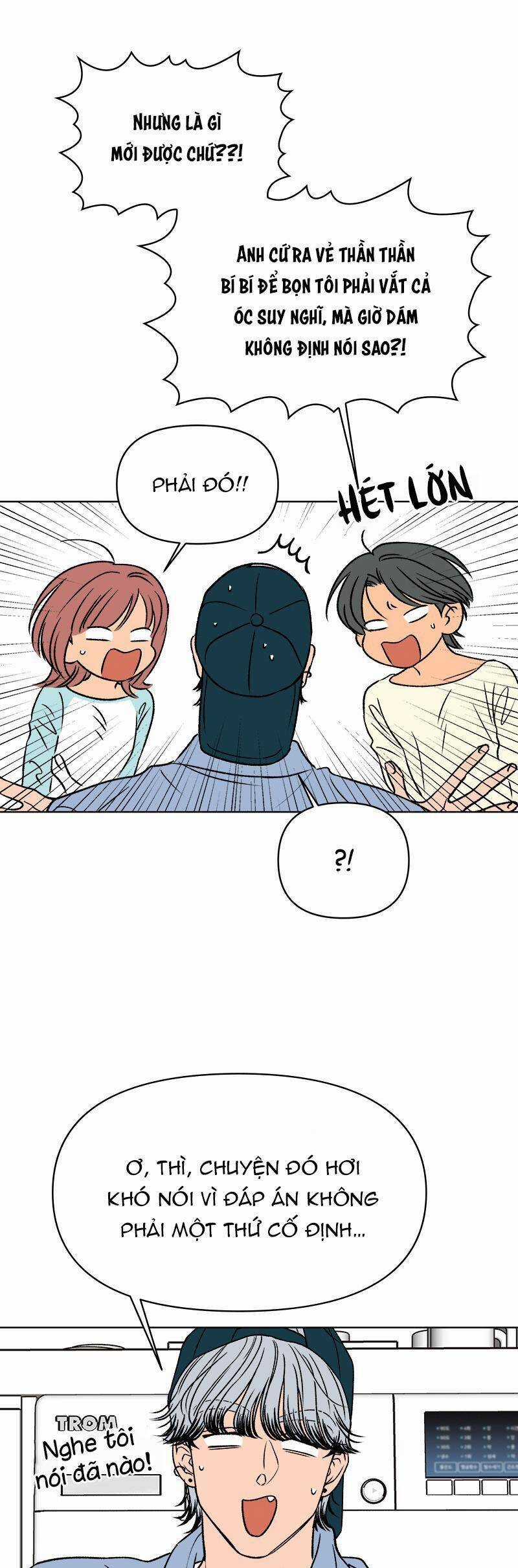 Tình Xưa Viết Lại Chapter 56 trang 14