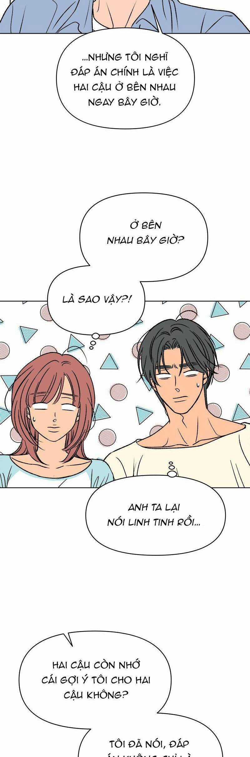 Tình Xưa Viết Lại Chapter 56 trang 15