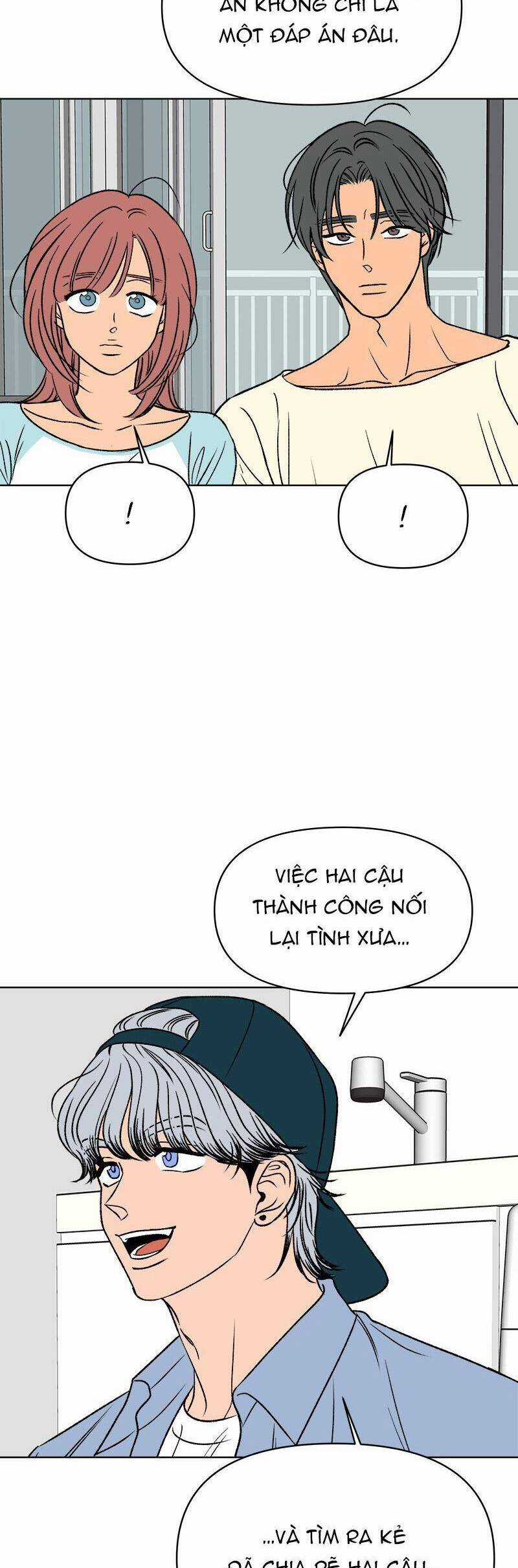 Tình Xưa Viết Lại Chapter 56 trang 16