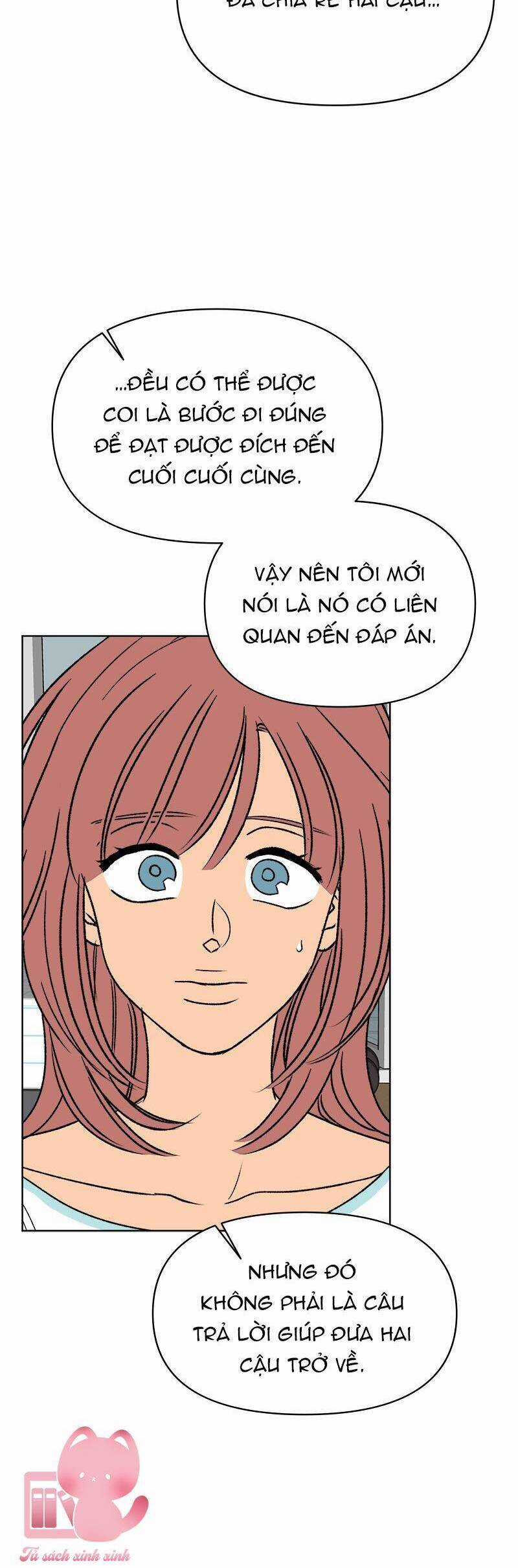 Tình Xưa Viết Lại Chapter 56 trang 17