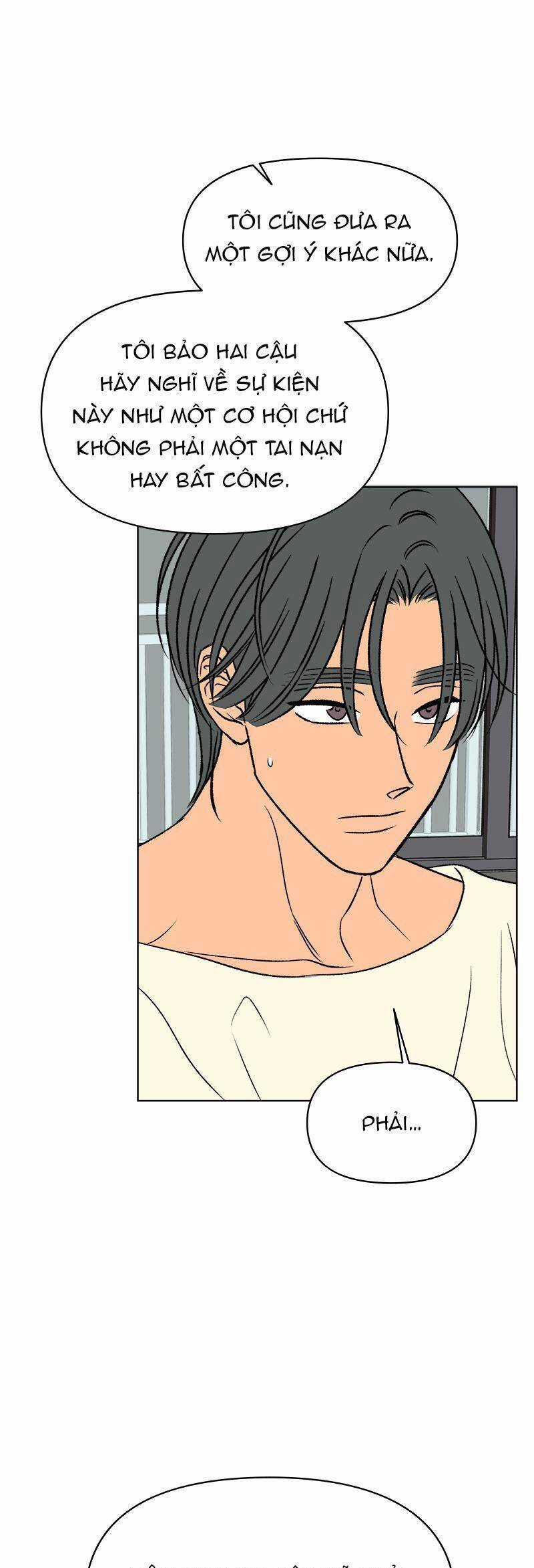 Tình Xưa Viết Lại Chapter 56 trang 18