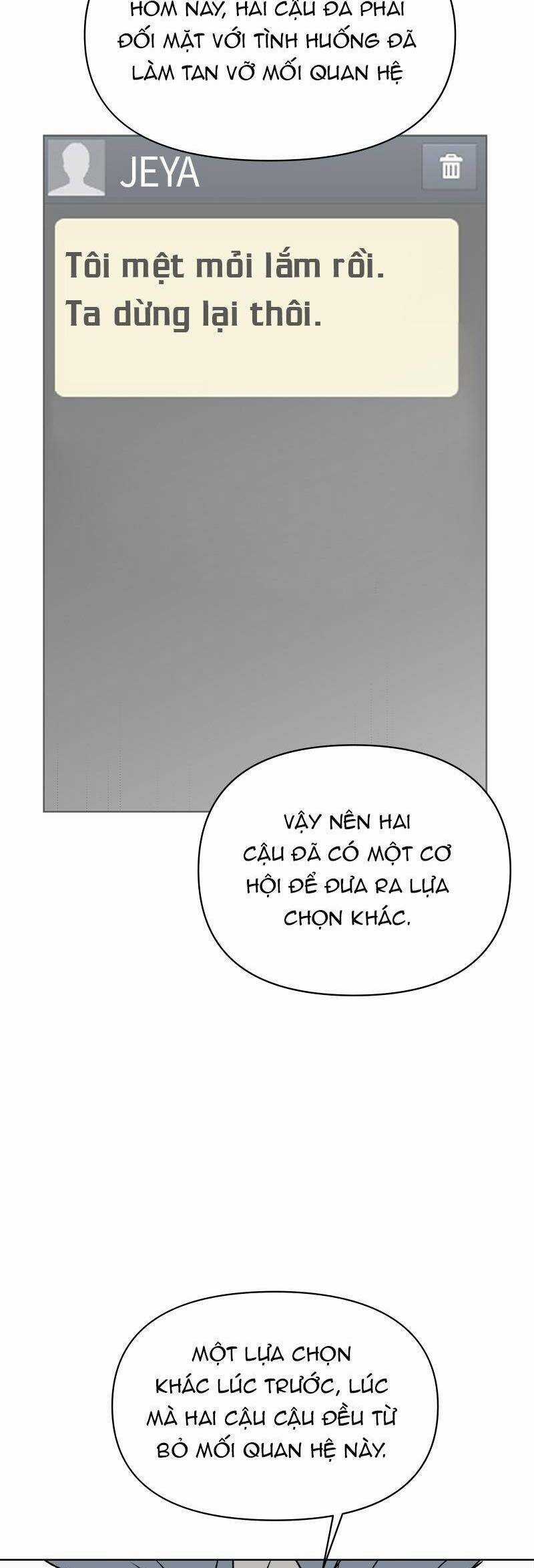 Tình Xưa Viết Lại Chapter 56 trang 19