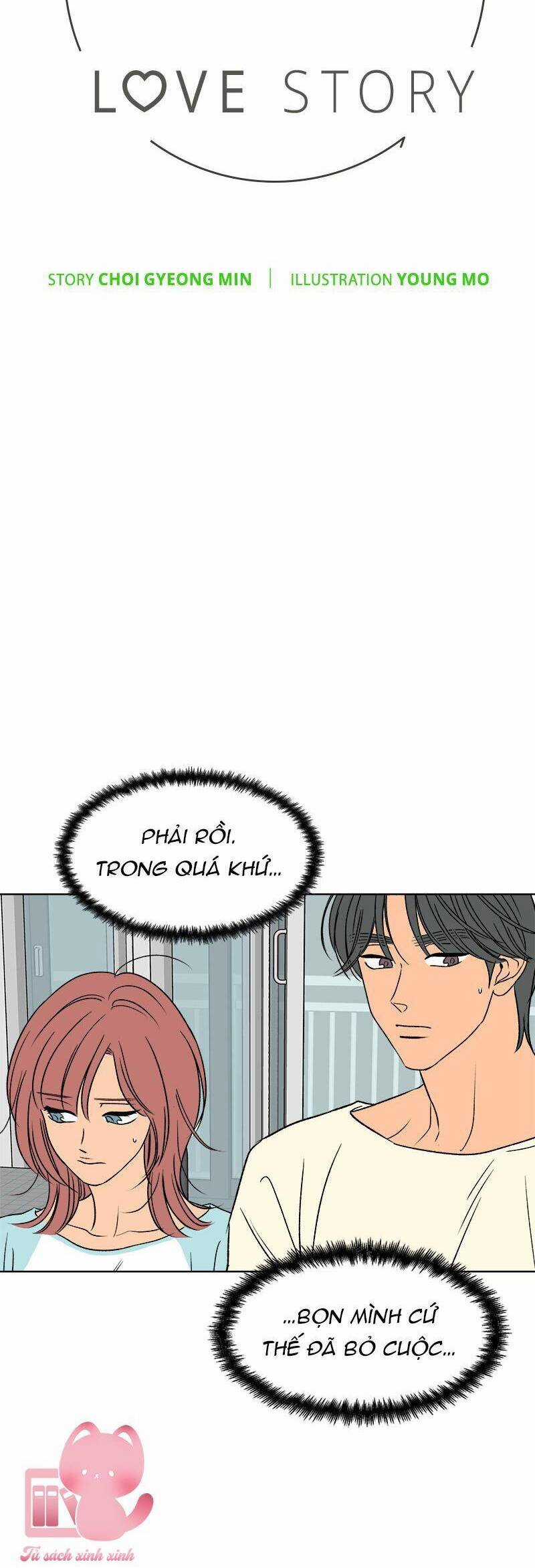 Tình Xưa Viết Lại Chapter 56 trang 21