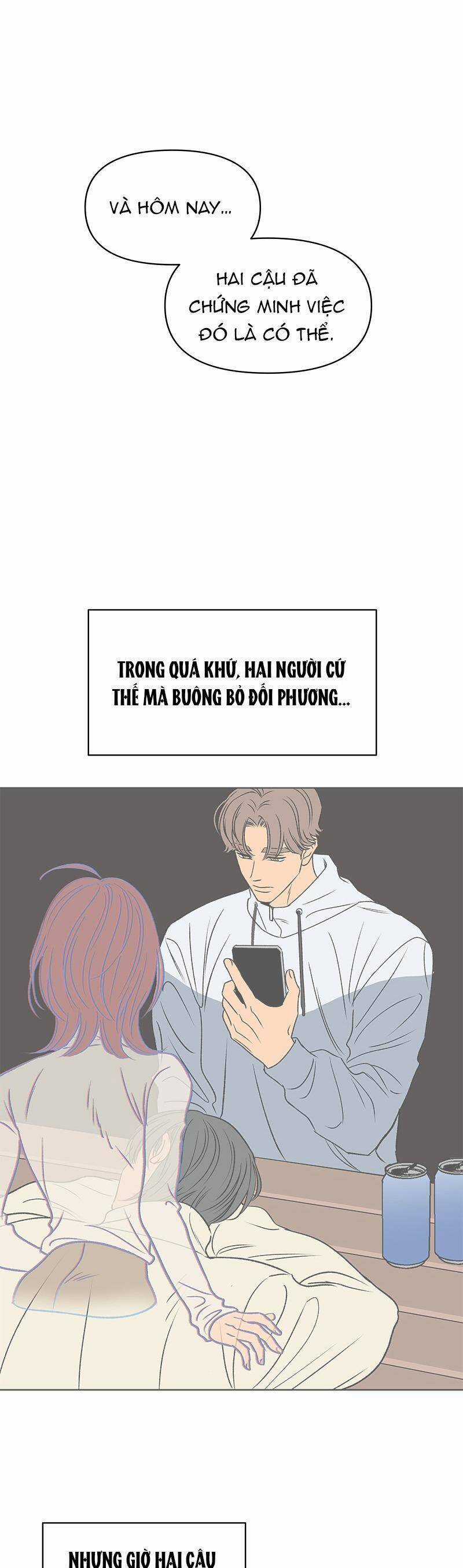 Tình Xưa Viết Lại Chapter 56 trang 25