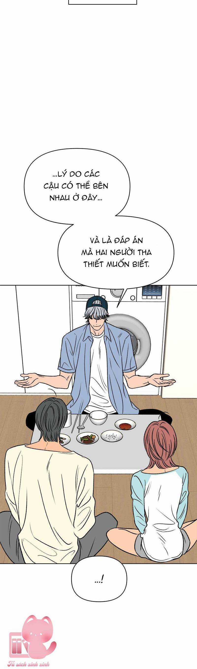 Tình Xưa Viết Lại Chapter 56 trang 27