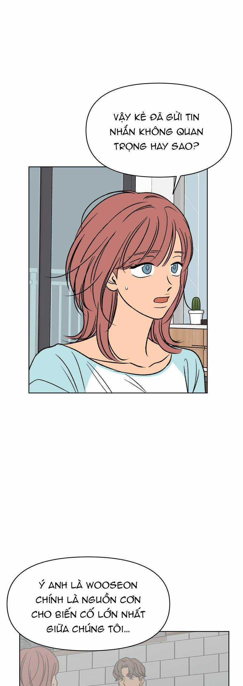 Tình Xưa Viết Lại Chapter 56 trang 28