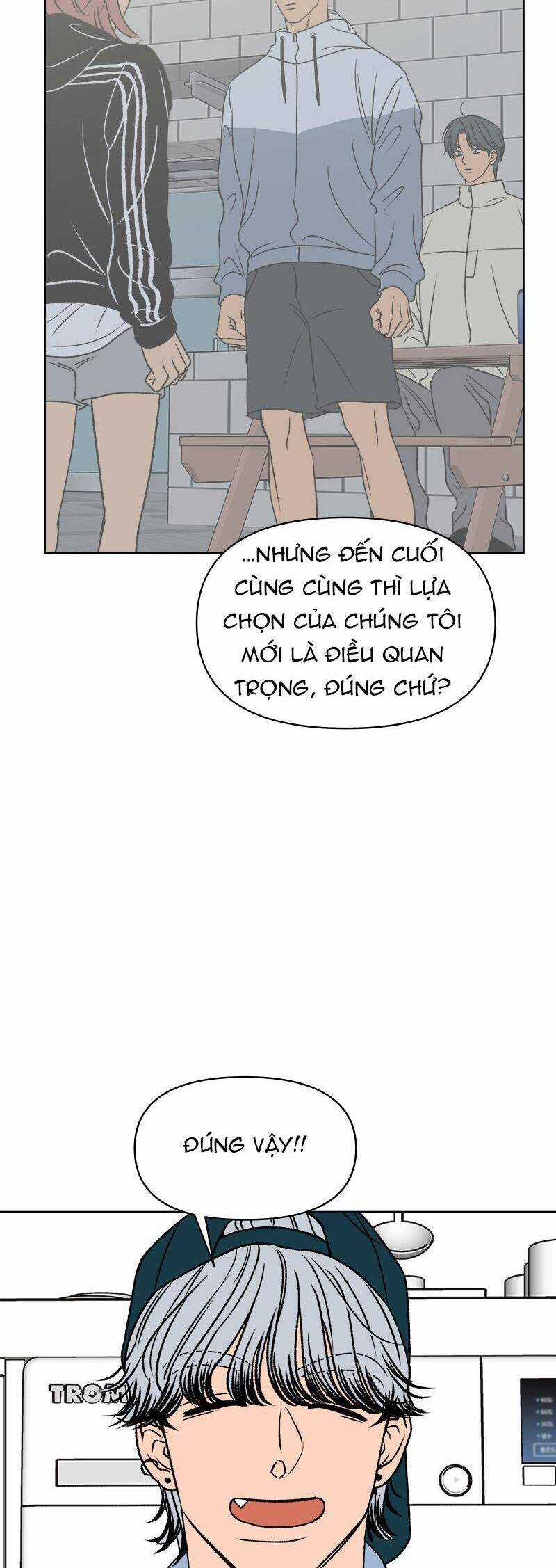 Tình Xưa Viết Lại Chapter 56 trang 29