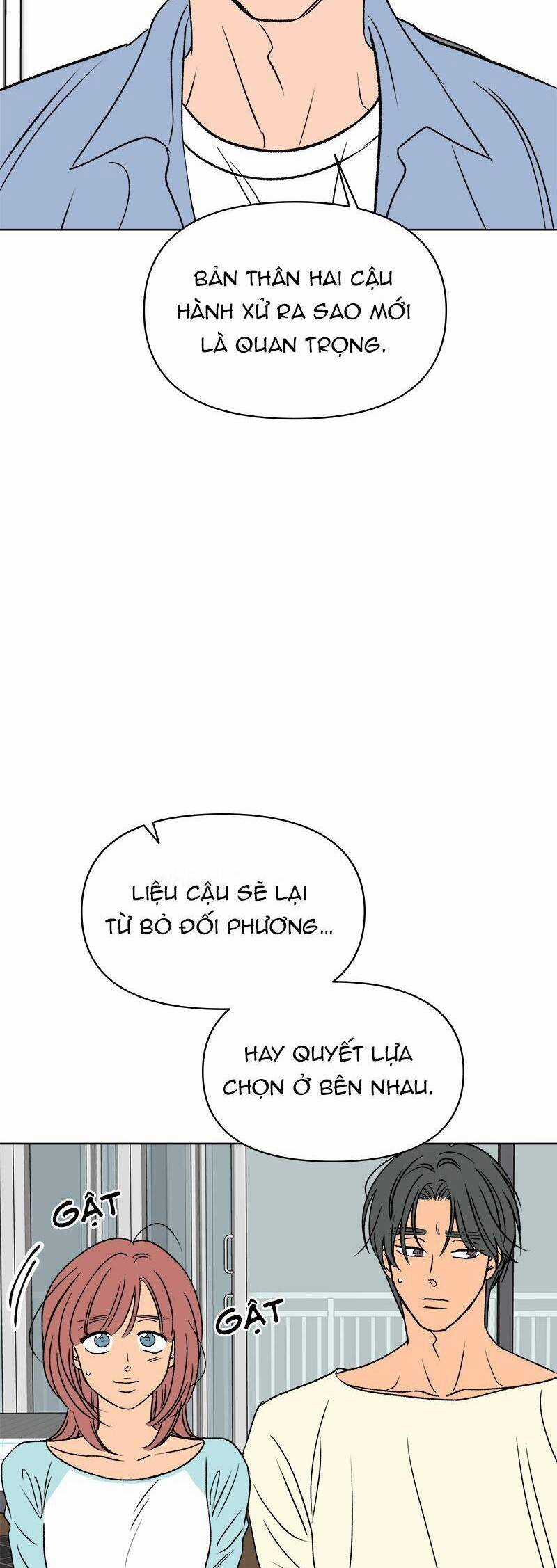 Tình Xưa Viết Lại Chapter 56 trang 30