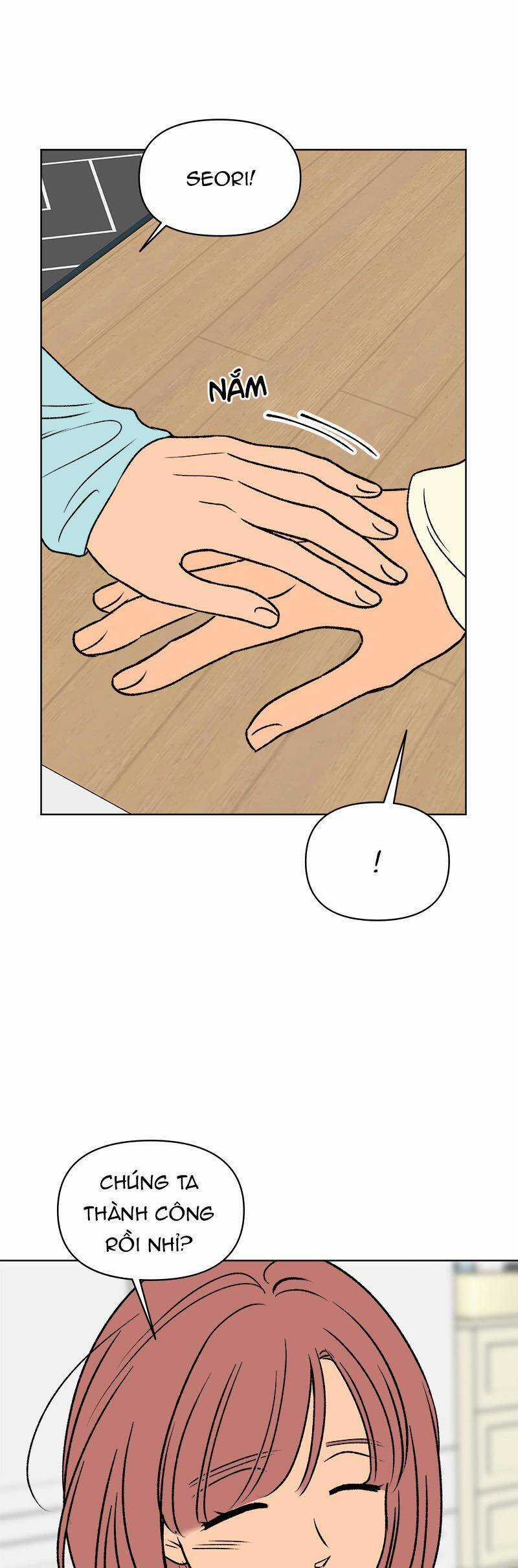 Tình Xưa Viết Lại Chapter 56 trang 32