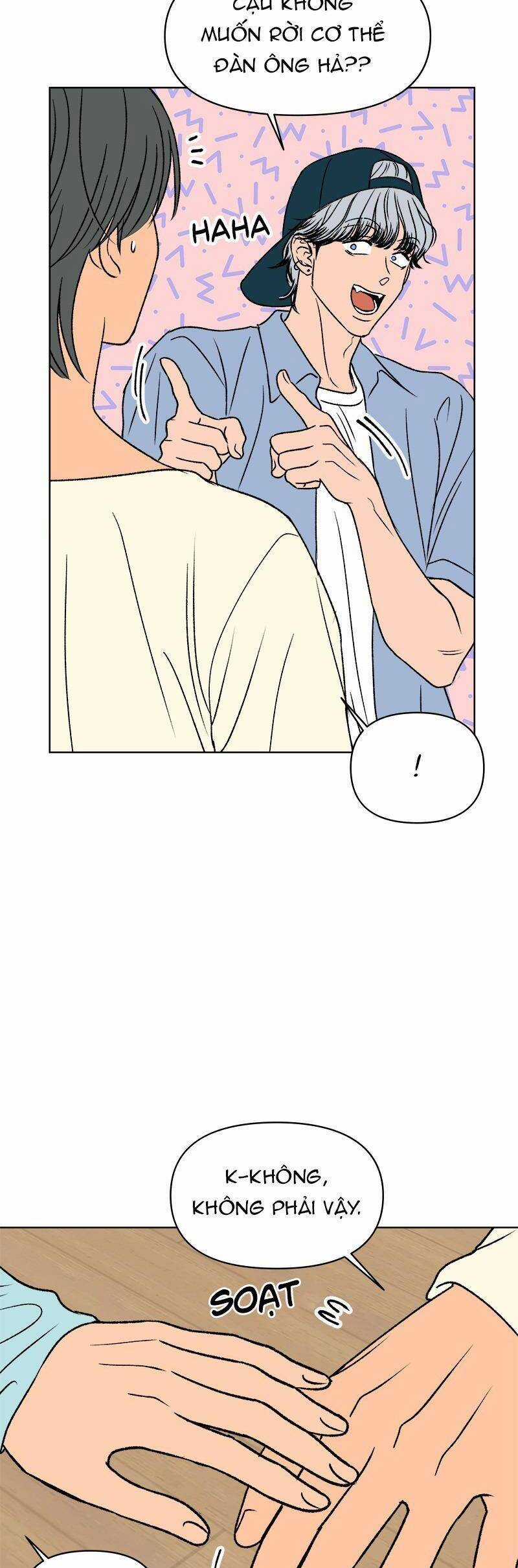 Tình Xưa Viết Lại Chapter 56 trang 34