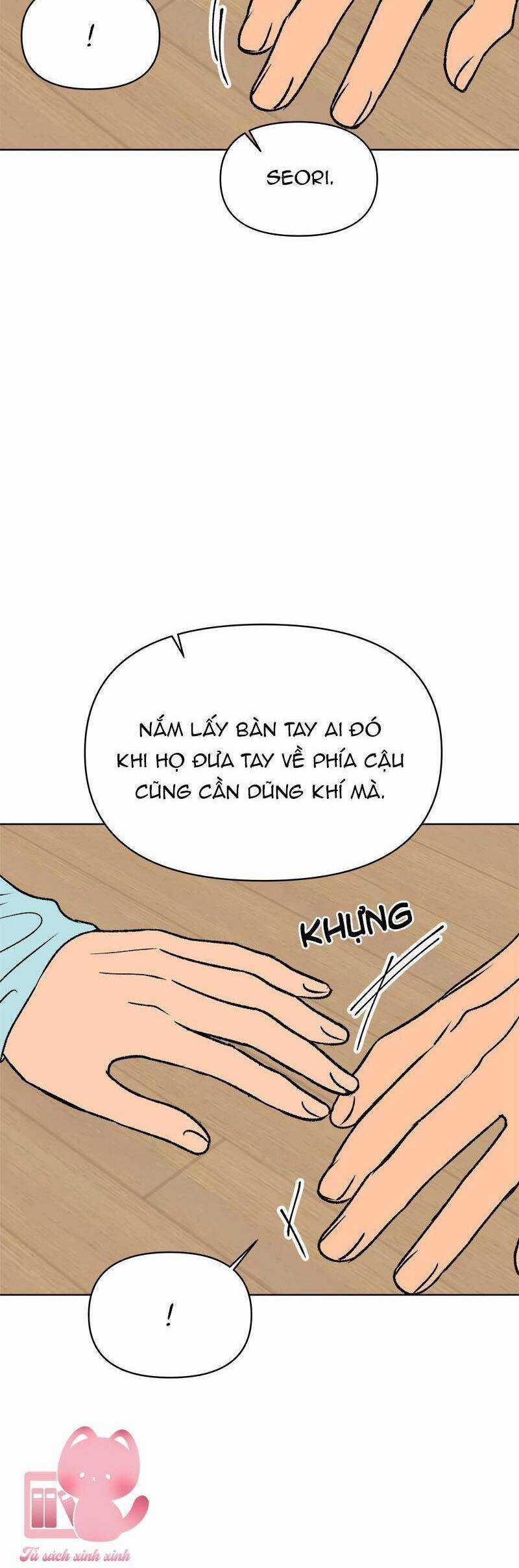 Tình Xưa Viết Lại Chapter 56 trang 35