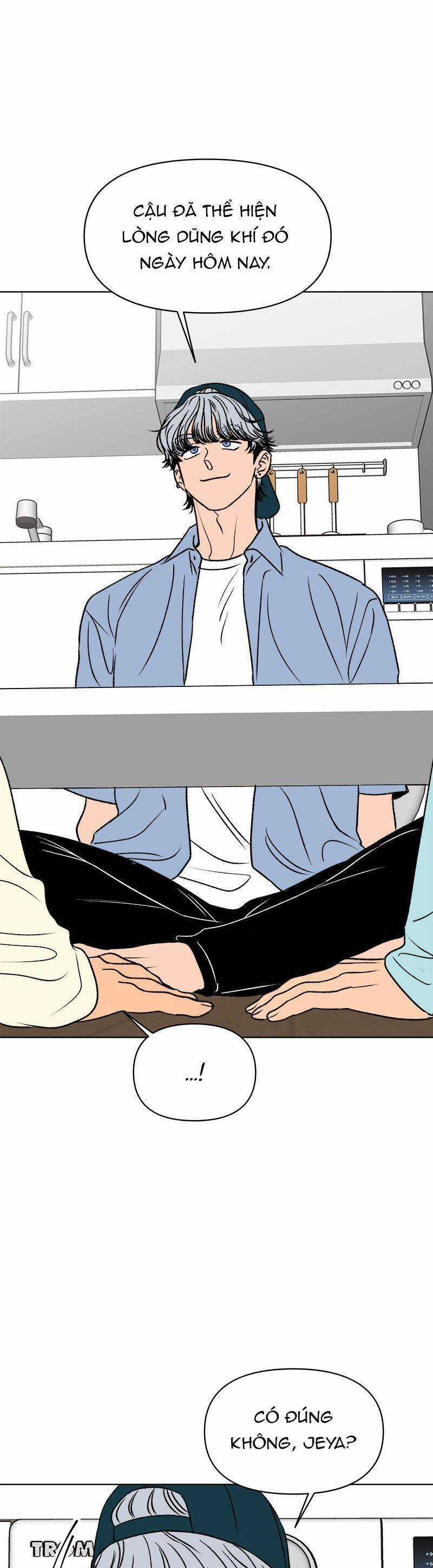 Tình Xưa Viết Lại Chapter 56 trang 36