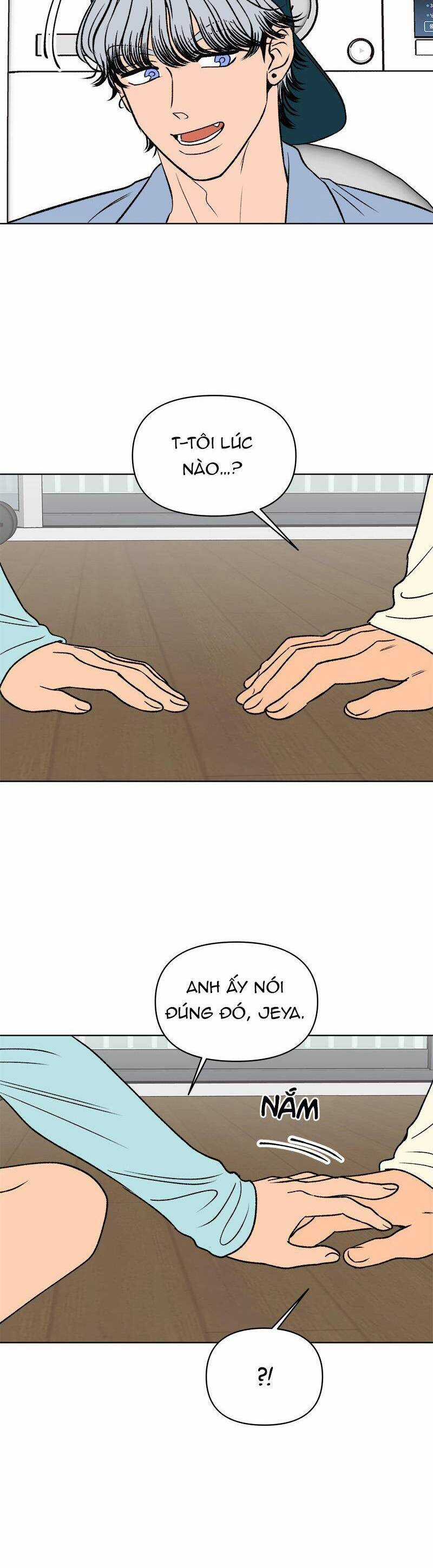 Tình Xưa Viết Lại Chapter 56 trang 37