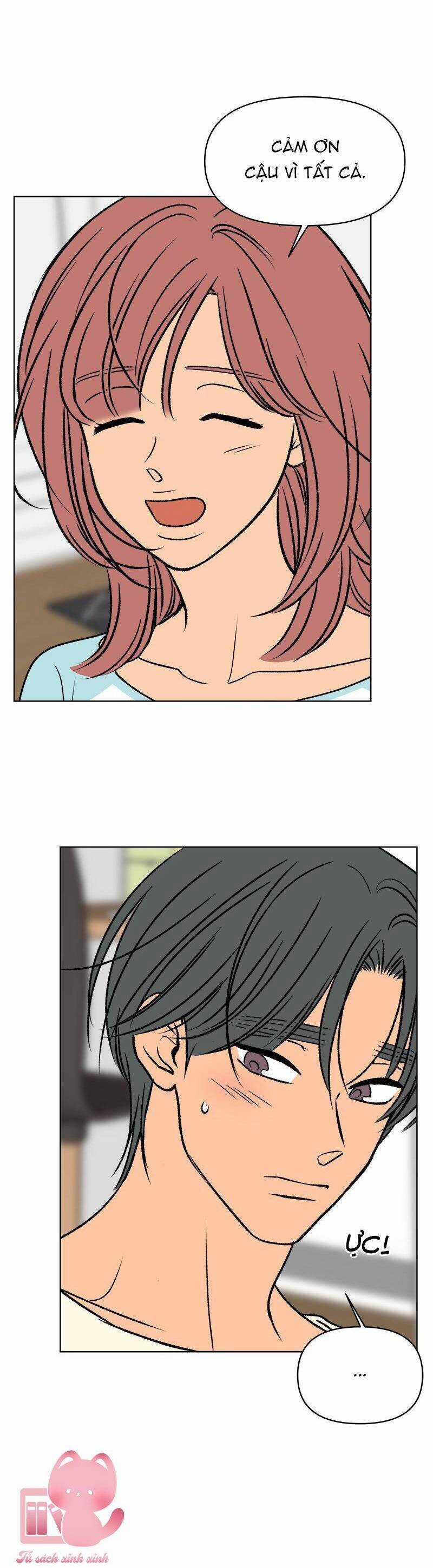 Tình Xưa Viết Lại Chapter 56 trang 38