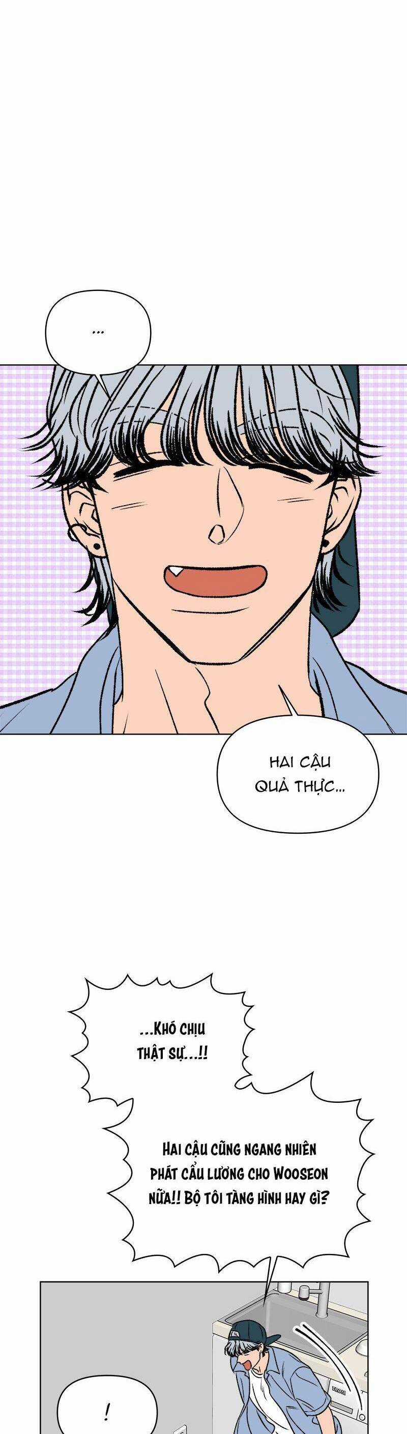 Tình Xưa Viết Lại Chapter 56 trang 40