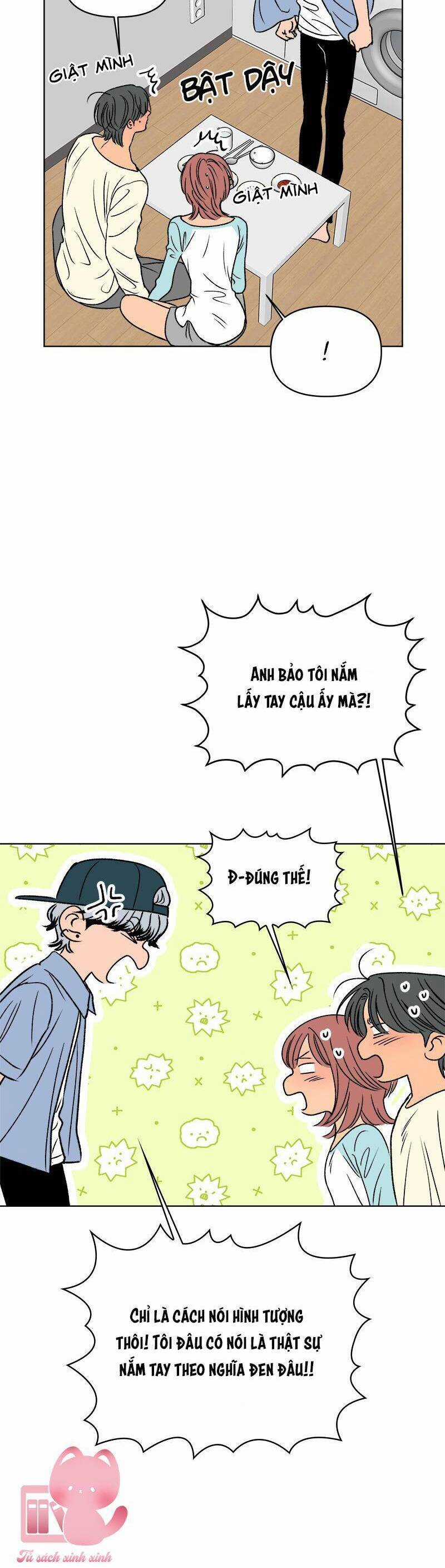 Tình Xưa Viết Lại Chapter 56 trang 41