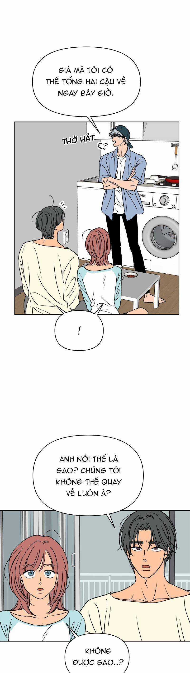 Tình Xưa Viết Lại Chapter 56 trang 42