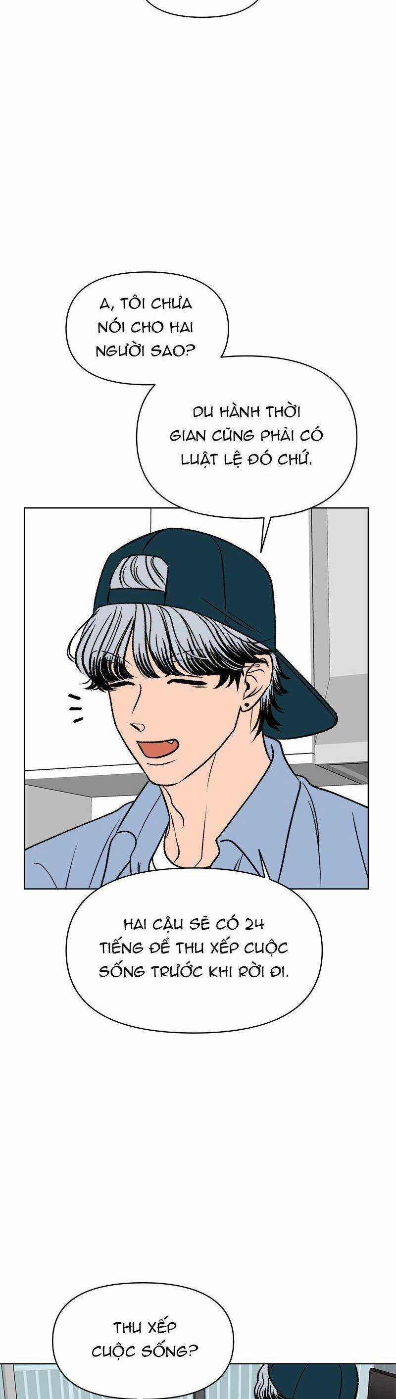 Tình Xưa Viết Lại Chapter 56 trang 43