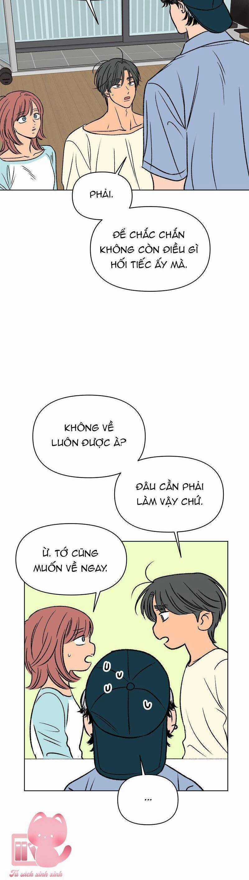 Tình Xưa Viết Lại Chapter 56 trang 44