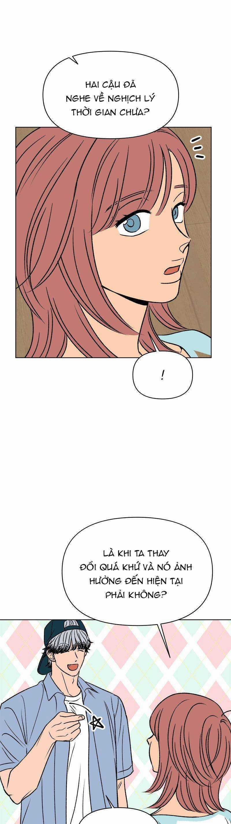 Tình Xưa Viết Lại Chapter 56 trang 45