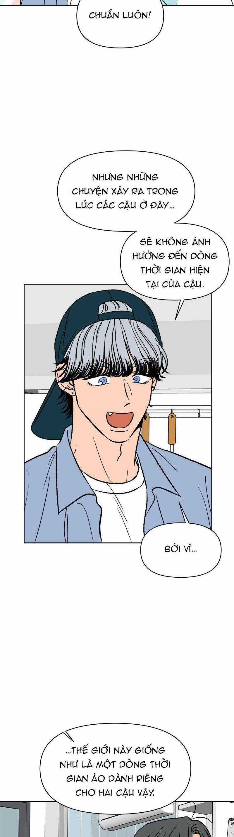 Tình Xưa Viết Lại Chapter 56 trang 46