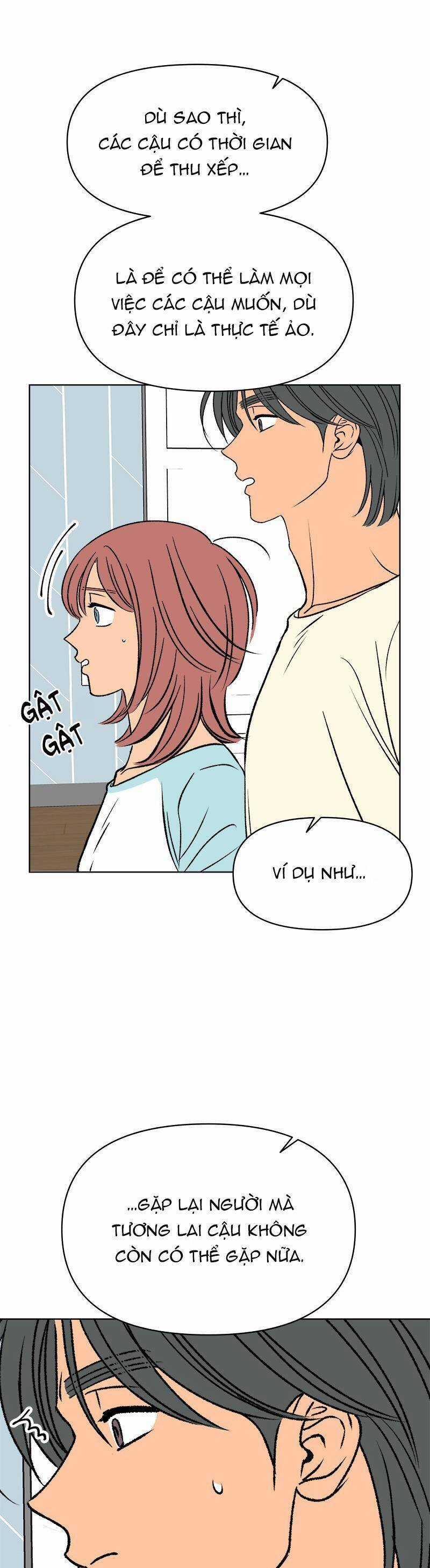 Tình Xưa Viết Lại Chapter 56 trang 48