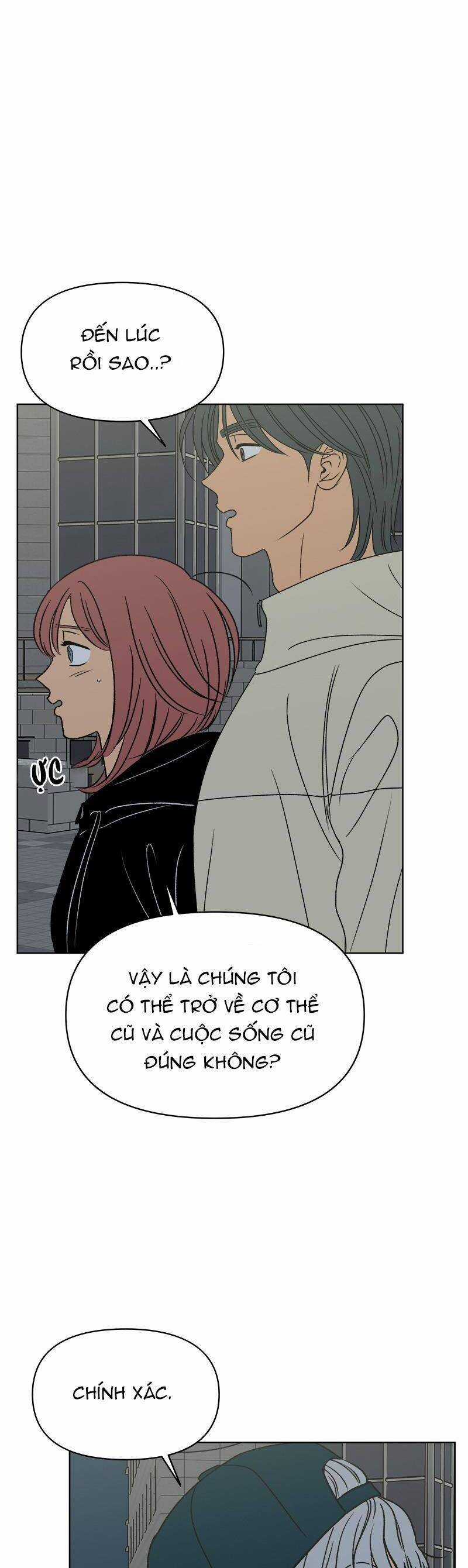 Tình Xưa Viết Lại Chapter 56 trang 5