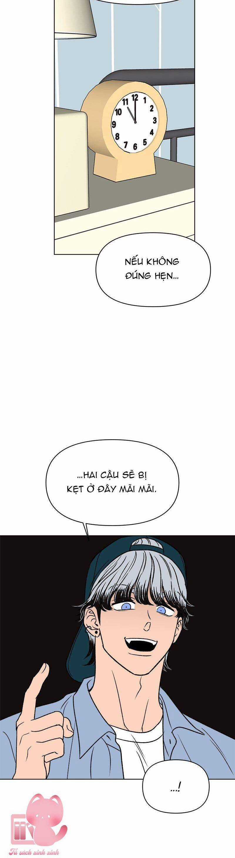 Tình Xưa Viết Lại Chapter 56 trang 50