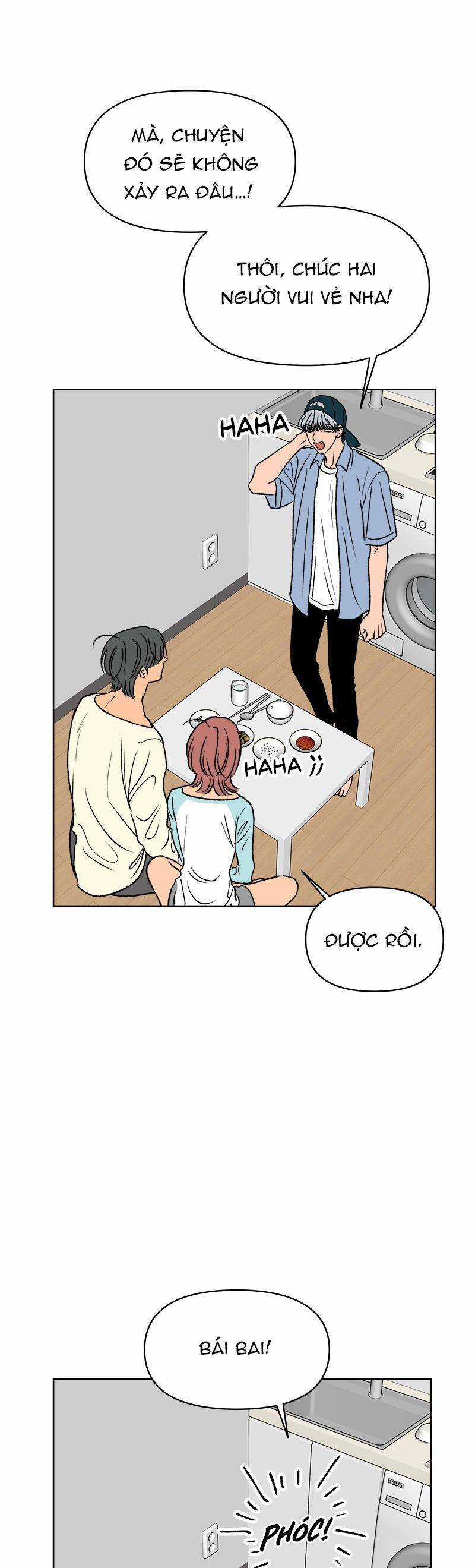 Tình Xưa Viết Lại Chapter 56 trang 51