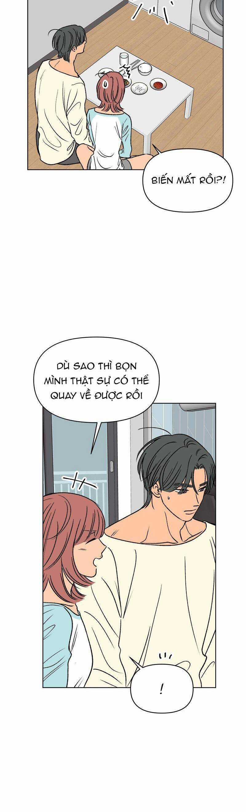 Tình Xưa Viết Lại Chapter 56 trang 52