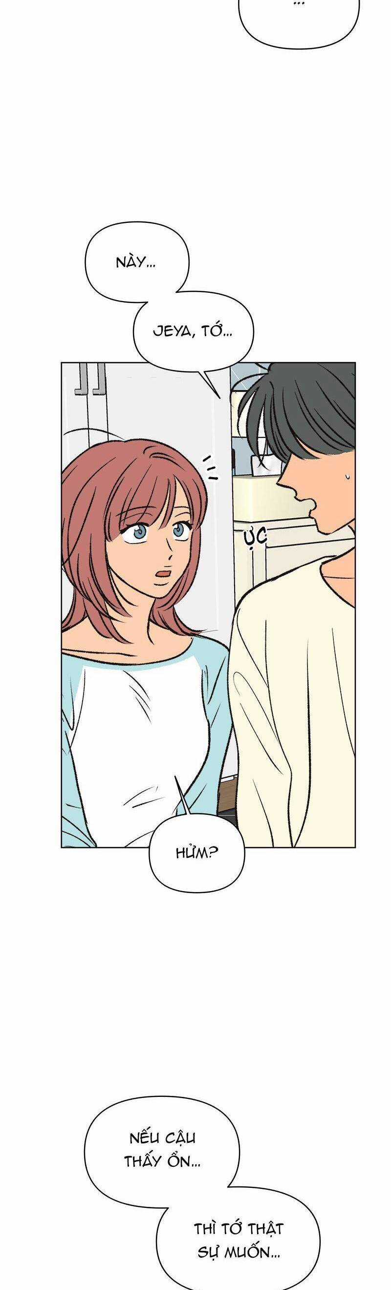 Tình Xưa Viết Lại Chapter 56 trang 55