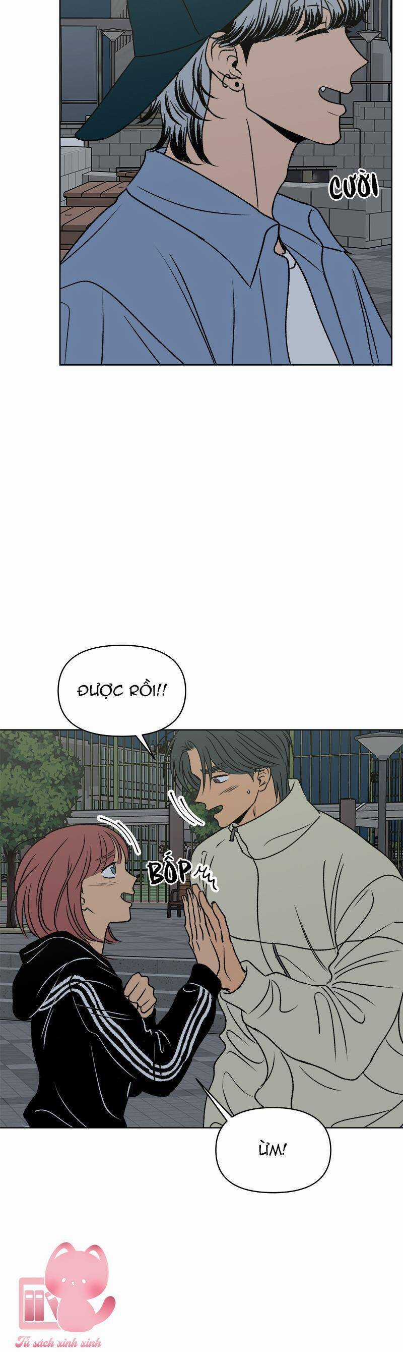 Tình Xưa Viết Lại Chapter 56 trang 6