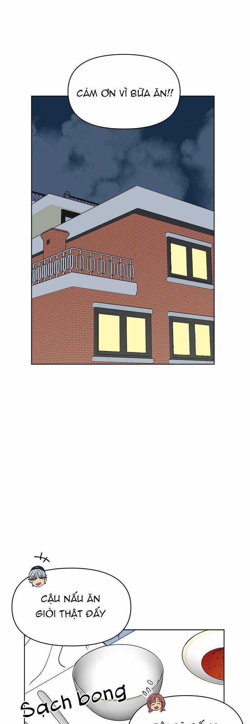 Tình Xưa Viết Lại Chapter 56 trang 8