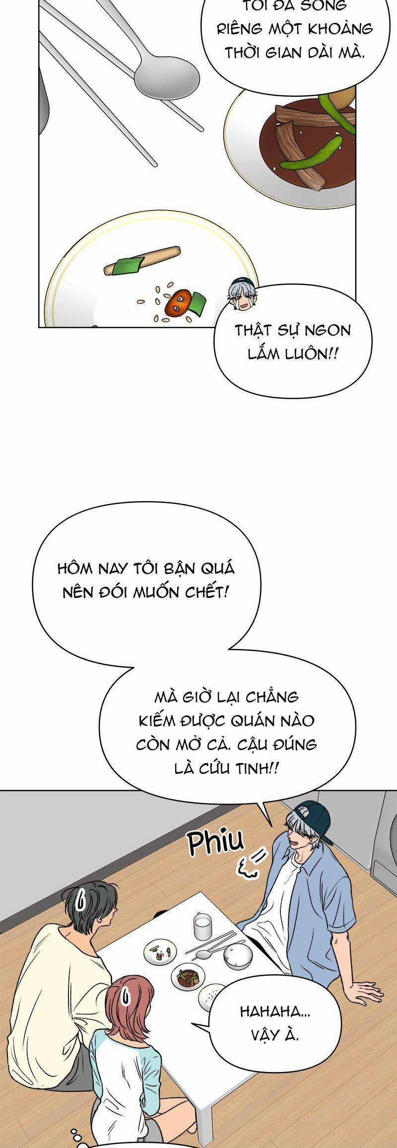 Tình Xưa Viết Lại Chapter 56 trang 9