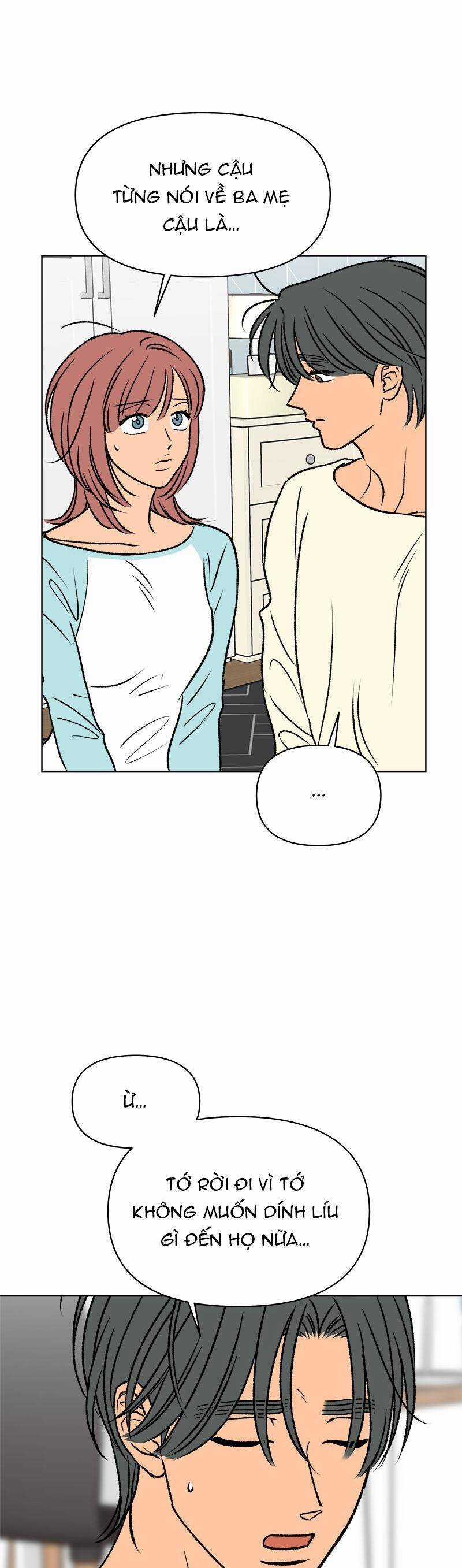 Tình Xưa Viết Lại Chapter 57 trang 10