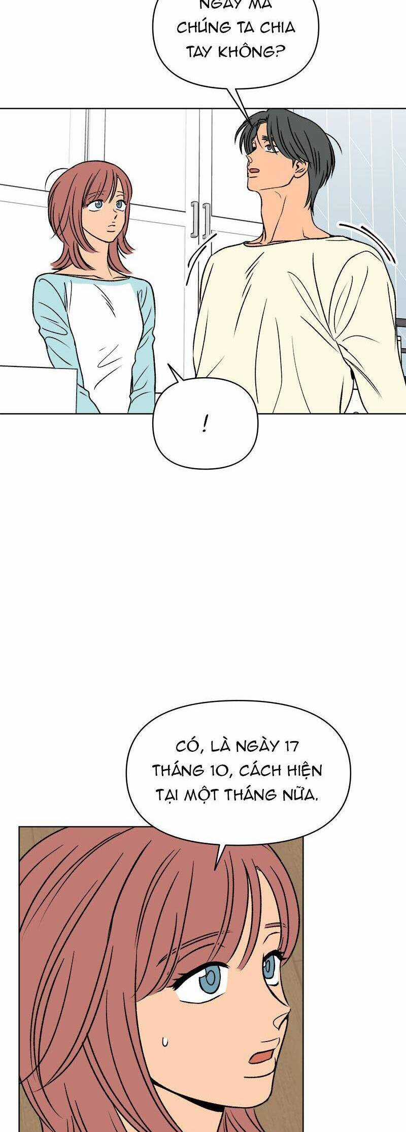 Tình Xưa Viết Lại Chapter 57 trang 13