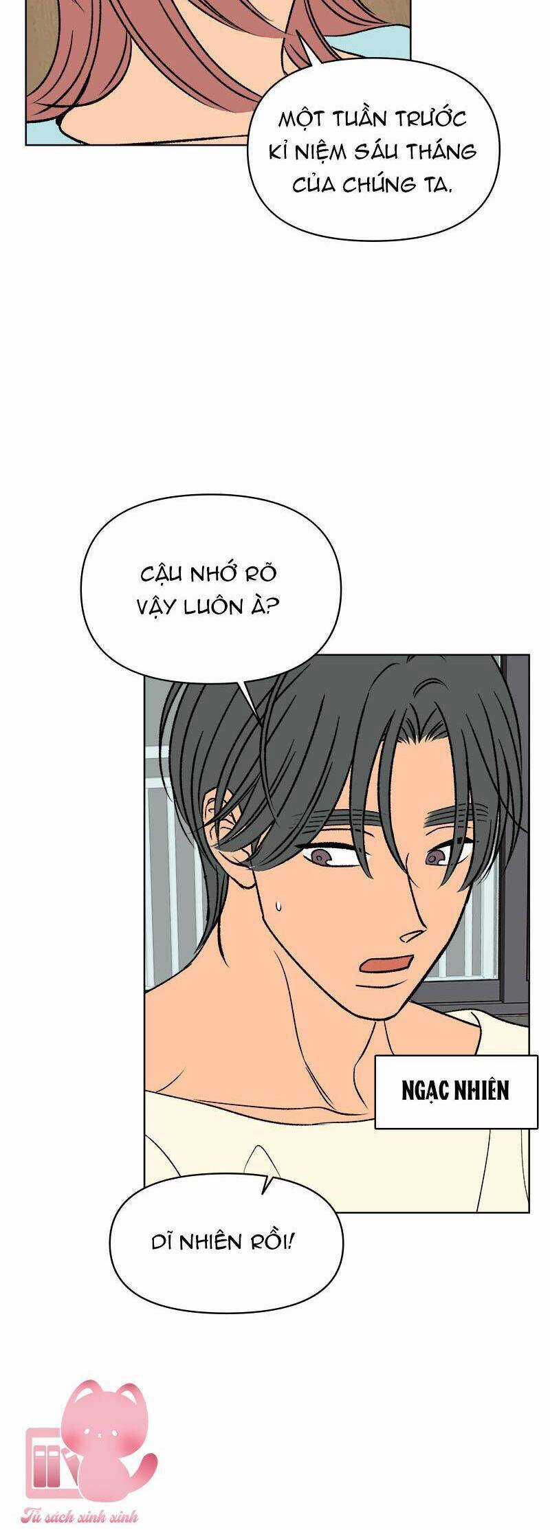 Tình Xưa Viết Lại Chapter 57 trang 14