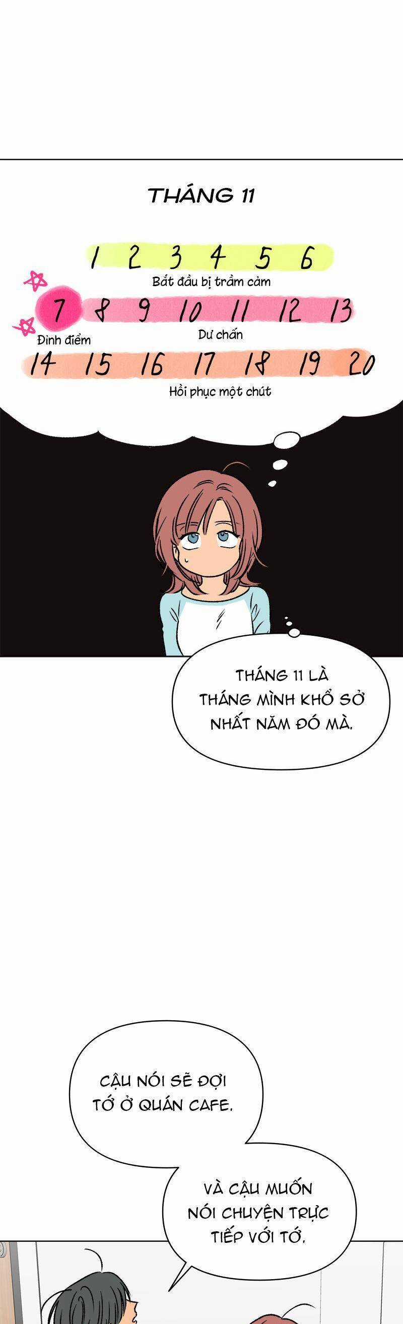 Tình Xưa Viết Lại Chapter 57 trang 15