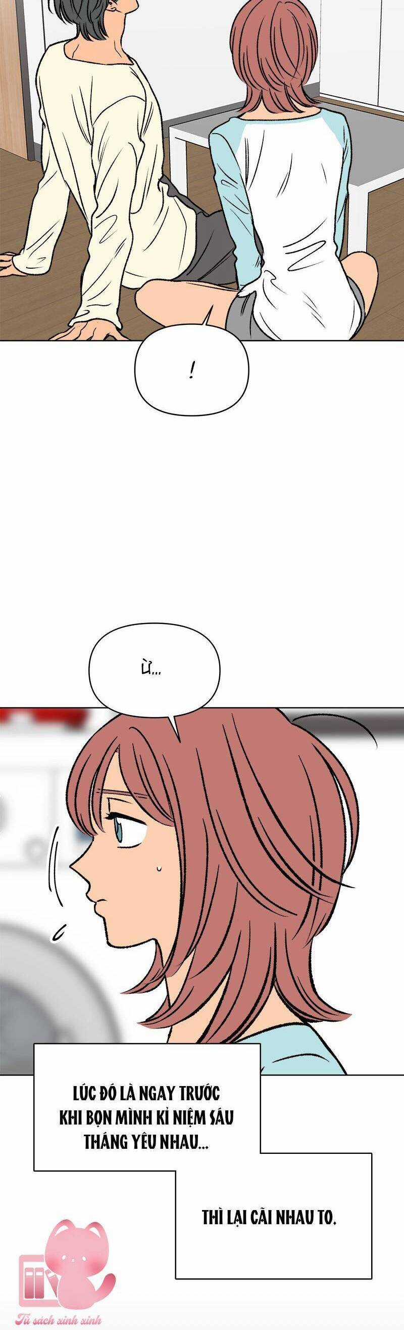 Tình Xưa Viết Lại Chapter 57 trang 16