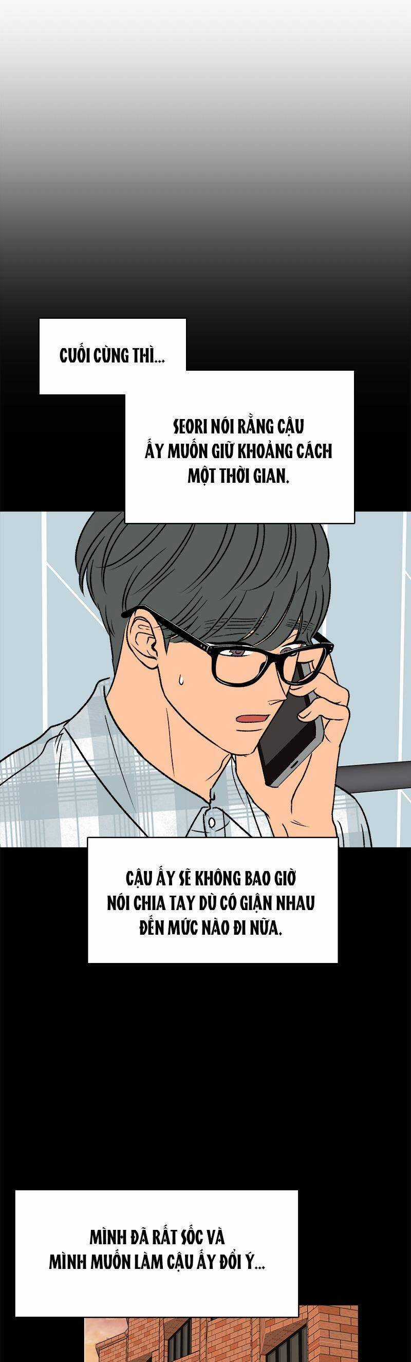 Tình Xưa Viết Lại Chapter 57 trang 17