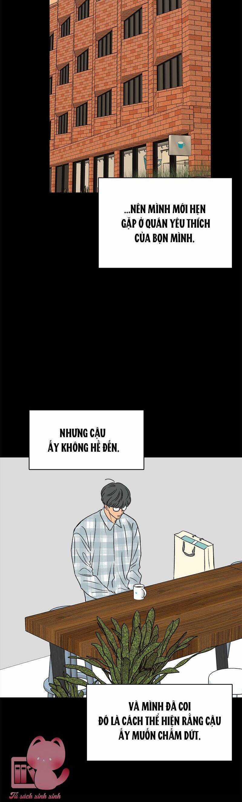 Tình Xưa Viết Lại Chapter 57 trang 18