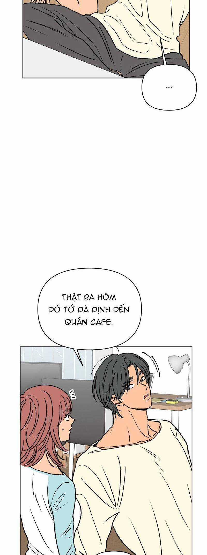 Tình Xưa Viết Lại Chapter 57 trang 20