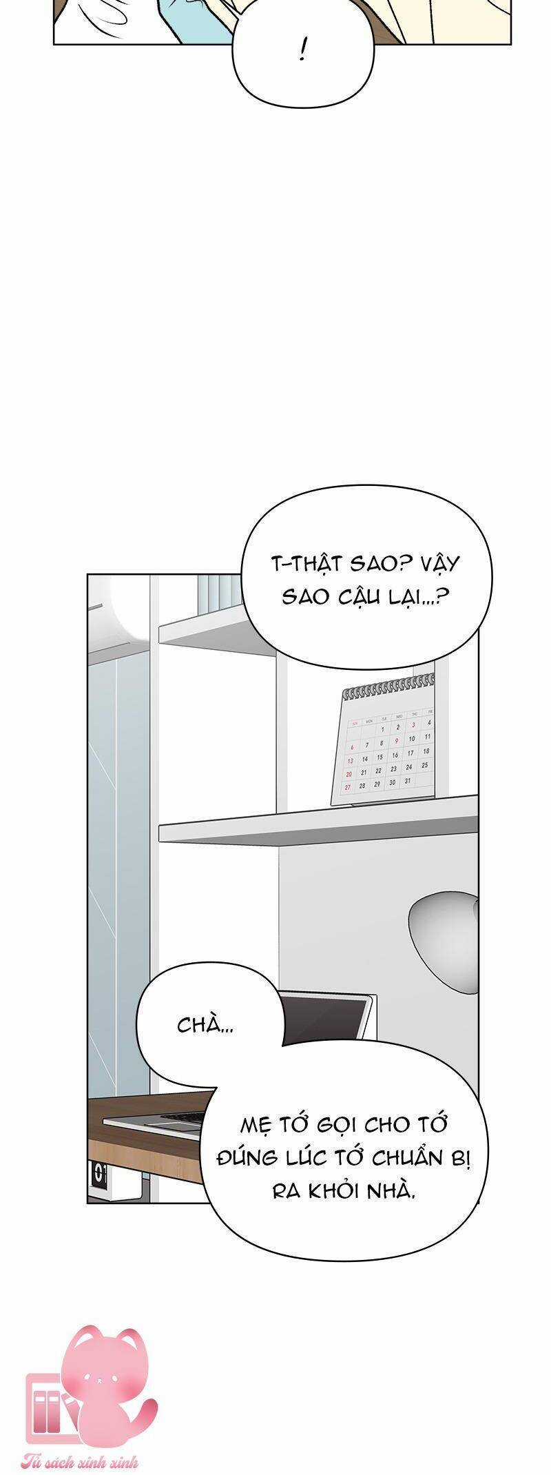 Tình Xưa Viết Lại Chapter 57 trang 21