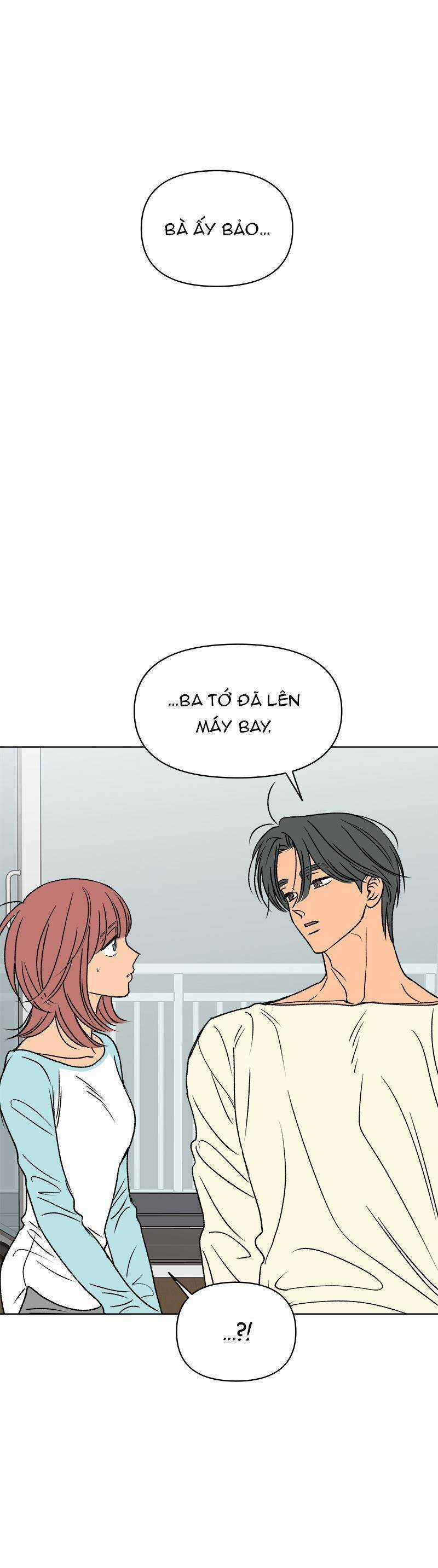 Tình Xưa Viết Lại Chapter 57 trang 22