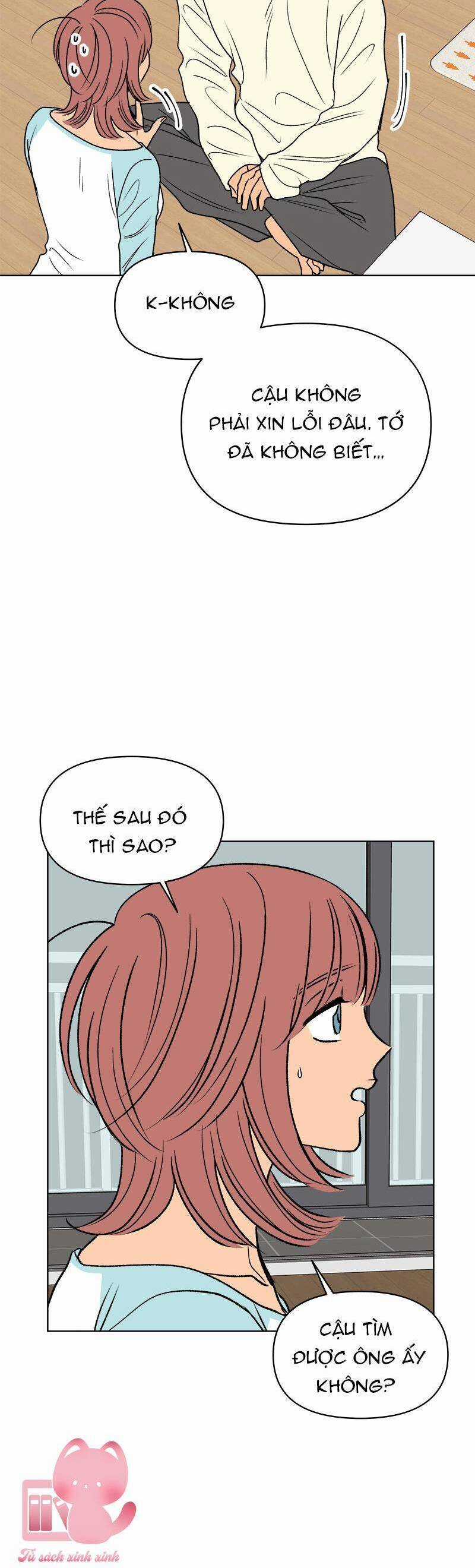 Tình Xưa Viết Lại Chapter 57 trang 25