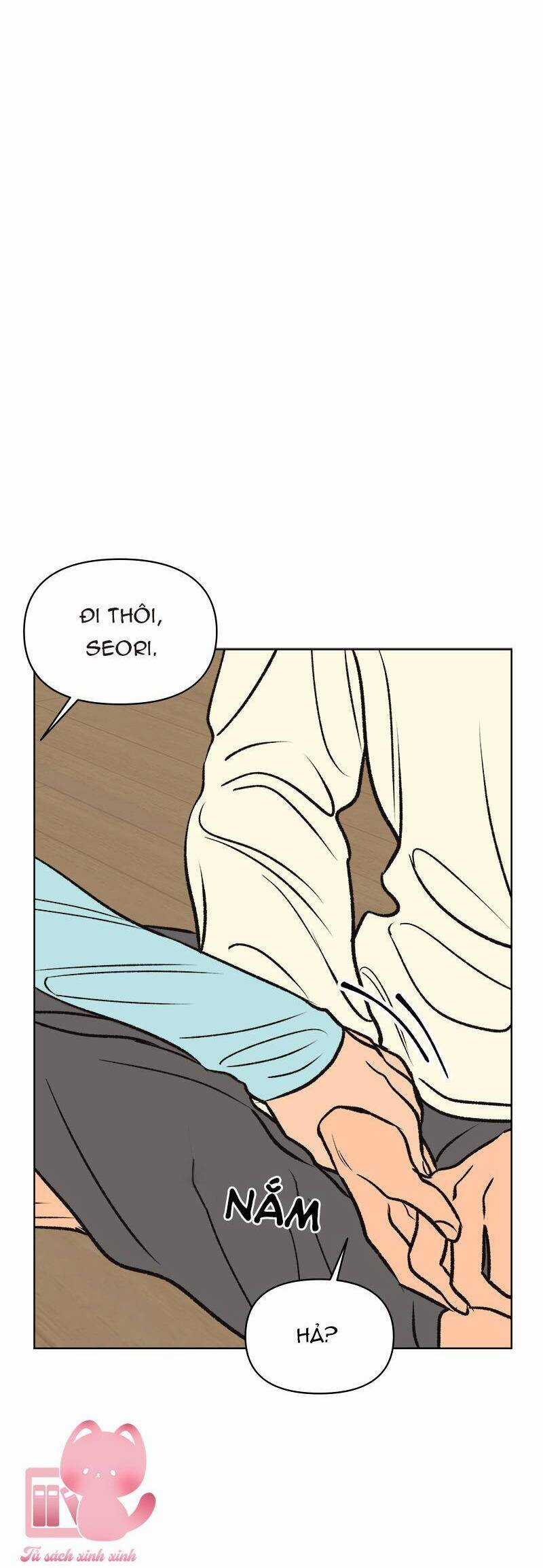 Tình Xưa Viết Lại Chapter 57 trang 28