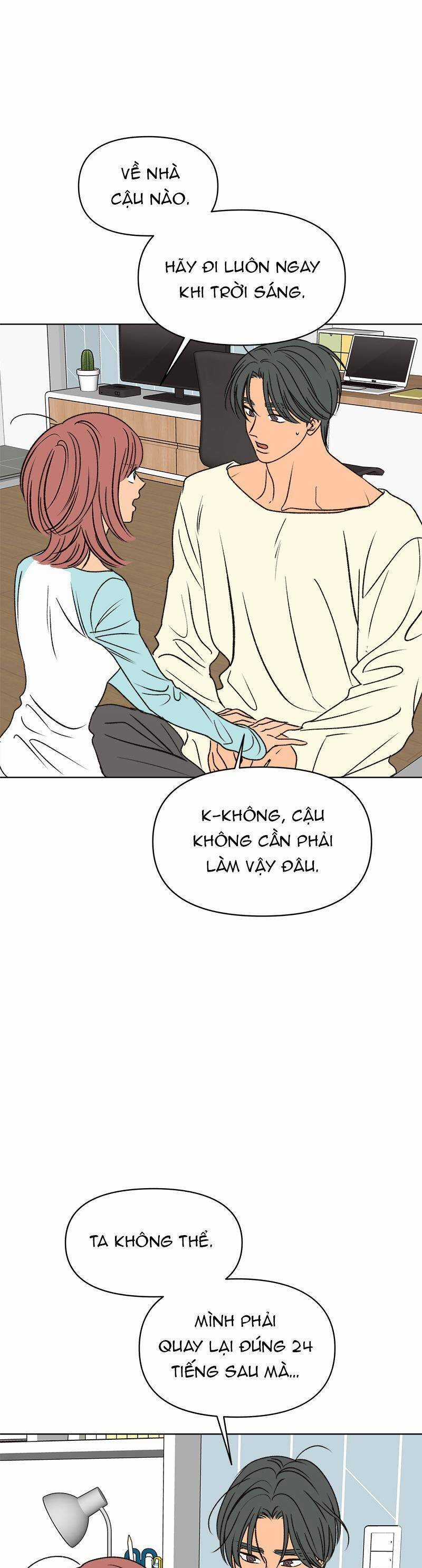 Tình Xưa Viết Lại Chapter 57 trang 29